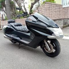 YAMAHA　MAXAM250  SG17J  40000キロ　