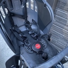 【値下げしました】自転車  チャイルドシート付き　