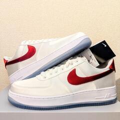 W AIR FORCE 1'07 ESS SNKR 27.5cm...