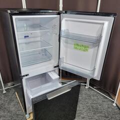 🙇‍♂️売約済み❌5985‼️配送設置は無料🙌‼️定価75,800円✨最新2022年製✨最高級モデルガラストップ&プラズマクラスター✨SHARP 152L 2ドア 冷蔵庫