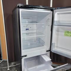 🙇‍♂️売約済み❌5985‼️配送設置は無料🙌‼️定価75,800円✨最新2022年製✨最高級モデルガラストップ&プラズマクラスター✨SHARP 152L 2ドア 冷蔵庫