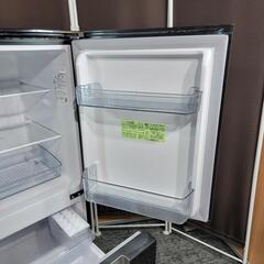 🙇‍♂️売約済み❌5985‼️配送設置は無料🙌‼️定価75,800円✨最新2022年製✨最高級モデルガラストップ&プラズマクラスター✨SHARP 152L 2ドア 冷蔵庫