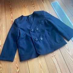 小学校　小学生　制服　標準服　120cm ジャケット