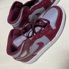 NIKEスニーカー　　　決まりました。