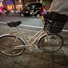 自転車 クロスバイク