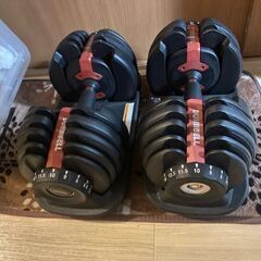  (最終値下げ) ダンベル DUMBBELL 24kg 2個セッ...