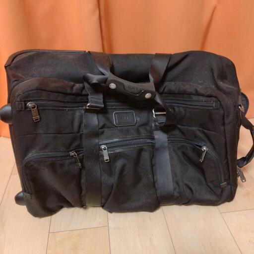 【4/26までに処分したいです】TUMI トゥミ　ビジネスバッグ　キャリーバッグ