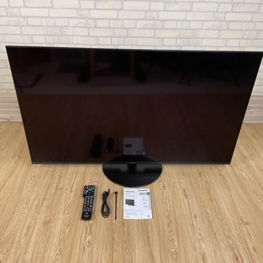 Panasonic VIERA 55型 TH-55HX900 2021年製