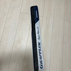 【美品】シマノ スロージギング 19 グラップラー タイプスローJ