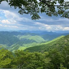 【連絡用】６月１日　大台ヶ原と入之波温泉　ツーリング　　原付２種...