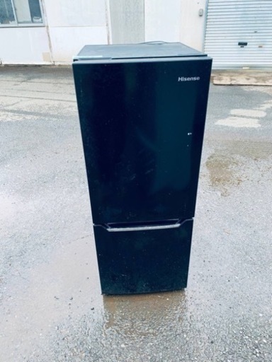 Hisense ノンフロン冷凍冷蔵庫　HR-D15CB