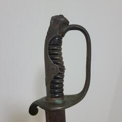 旧日本陸軍 式典用 士官サーベル