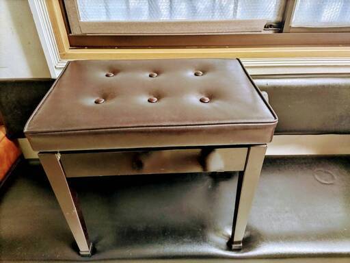ピアノ専用椅子