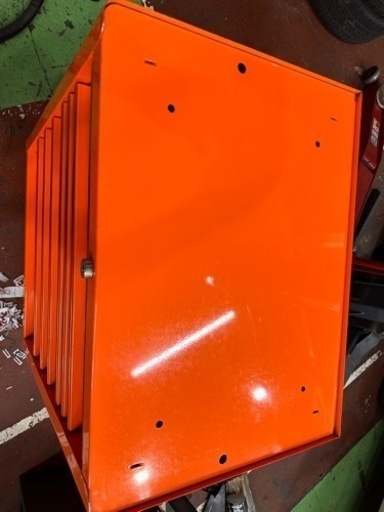 スナップオン ロールキャブ工具箱キャビネット KRA2007 - キャビネット 