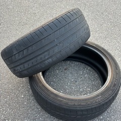 225/45R18 2本セット