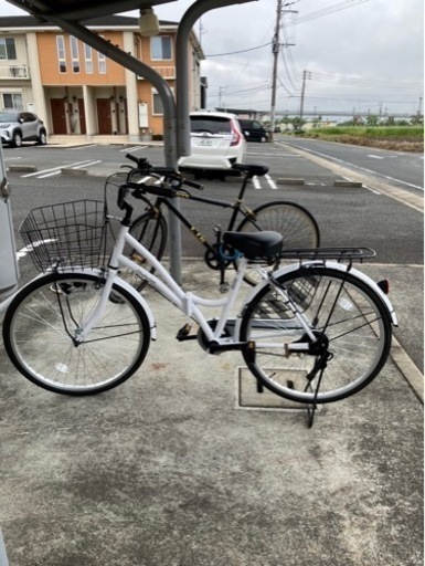 自転車 クロスバイク