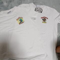 　Tシャツ２枚　沖縄土産