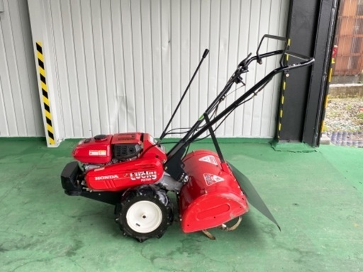 取引中　ホンダ　耕運機　中古
