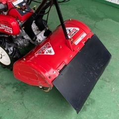 取引中　ホンダ　耕運機　中古
