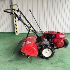 取引中　ホンダ　耕運機　中古