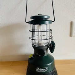 Colemanランタン 電池式