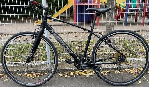 MERIDA CROSSWAY100-メリダクロスバイク