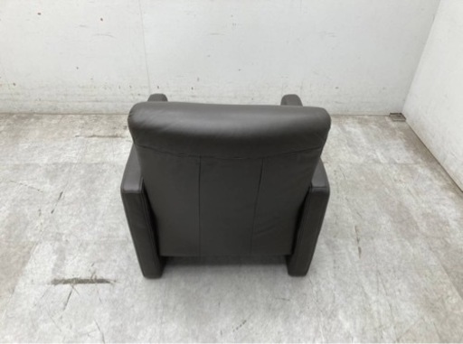 期間限定価格） Himolla Tangram 1P本革ソファ 期間限定価格) Himolla