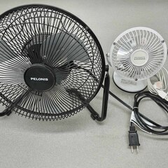 扇風機 クリップ扇風機 家電 季節 空調 デスク 夏場 机にセッ...