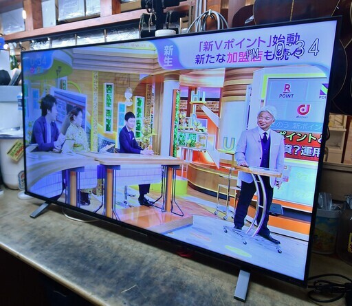 ●2022年製　4K液晶(*'ω'*)●東芝　55型　4K　液晶テレビ　55C350X　中古品●相模原　横浜　神奈川●レグザ　55インチ●