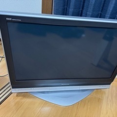 パナソニック製プラズマテレビ37型