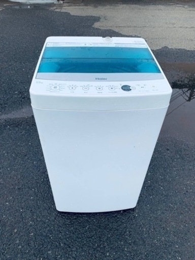 Haier 全自動電気洗濯機JW-C55A