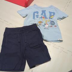 GAP 2歳