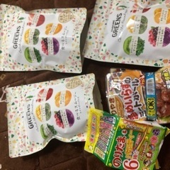 レトルト食品　ゼリー等