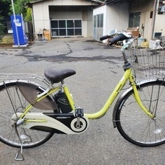 電動自転車　Panasonic   END63