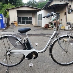 電動自転車　Panasonic   EPE63