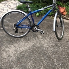 自転車 クロスバイク【値下】