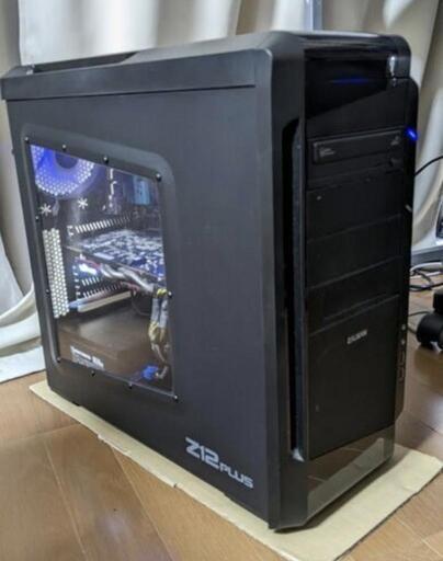 ゲーミングPC/メモリ16GB/GTX980/マイクラ、Valorant、APEXに
