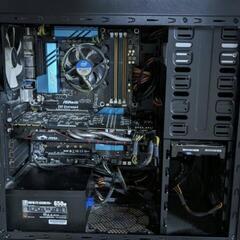 ゲーミングPC/メモリ16GB/GTX980/マイクラ、Valorant、APEXに