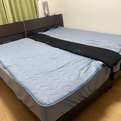 家具 ベッド シングルベッド