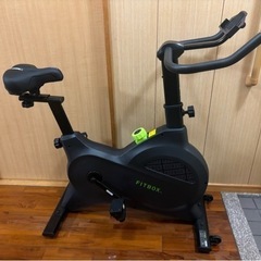 FITBOX LITE 第3世代　フィットネスバイク