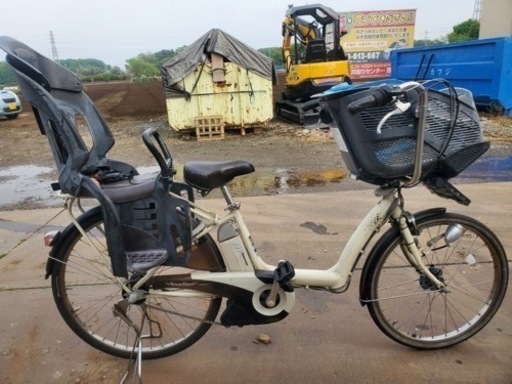 電動自転車　BS アンジェリーノ