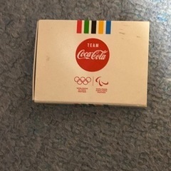 コカコーラ非売品ピンバッジ　東京オリンピック2020