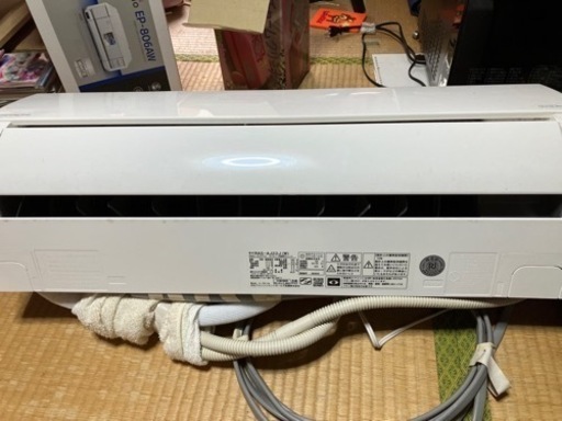 急募！日立ルームエアコン　しろくまくん