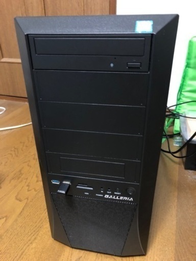 ［本体のみ］ゲーミングPC  apex fortnite varolant