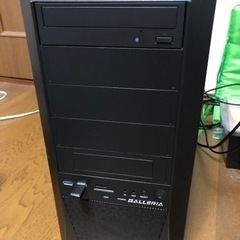 ［本体のみ］ゲーミングPC  apex fortnite var...