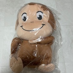 (4月だけ激安価格❗️)新品未使用🐒おさるのジョージ 沢山有り