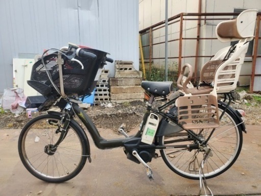 電動自転車　BS アンジェリーノ