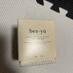 Bee Yü Face Masque Cleanse Tight...