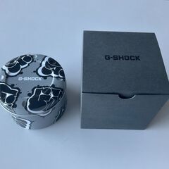 【希少！】G-SHOCK DW-5000SS-1JR 購入時付属...