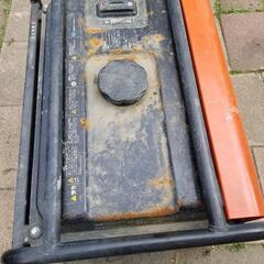 【取引中】工進　KOSHIN エンジン発電機　ガソリン　